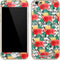 Bouffants and Broken Hearts Bouquets Print 3 iPhone 6/6s Skin