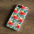 Bouffants and Broken Hearts Bouquets Print 3 iPhone 7 Pro Case
