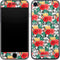 Bouffants and Broken Hearts Bouquets Print 3 iPhone 7 Skin