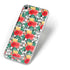 Bouffants and Broken Hearts Bouquets Print 3 iPhone 7 Skin