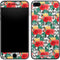 Bouffants and Broken Hearts Bouquets Print 3 iPhone 8 Plus Skin
