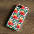Bouffants and Broken Hearts Bouquets Print 3 iPhone 8 Pro Case