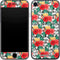 Bouffants and Broken Hearts Bouquets Print 3 iPhone 8 Skin