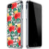 Bouffants and Broken Hearts Bouquets Print 3 iPhone SE (2nd & 3rd Gen) Clear Case