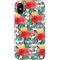 Bouffants and Broken Hearts Bouquets Print 3 iPhone X Pro Case