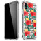 Bouffants and Broken Hearts Bouquets Print 3 iPhone XR Clear Case