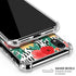 Bouffants and Broken Hearts Bouquets Print 3 iPhone XR Clear Case