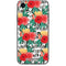 Bouffants and Broken Hearts Bouquets Print 3 iPhone XR Skin