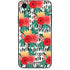 Bouffants and Broken Hearts Bouquets Print 3 iPhone XR Skin