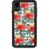 Bouffants and Broken Hearts Bouquets Print 3 iPhone XR Waterproof Case