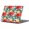 Bouffants and Broken Hearts Bouquets Print 3 Apple MacBook Pro 13-inch Skin