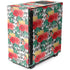 Bouffants and Broken Hearts Bouquets Print 3 NZXT H510 Compact ATX Mid-Tower Case Skin