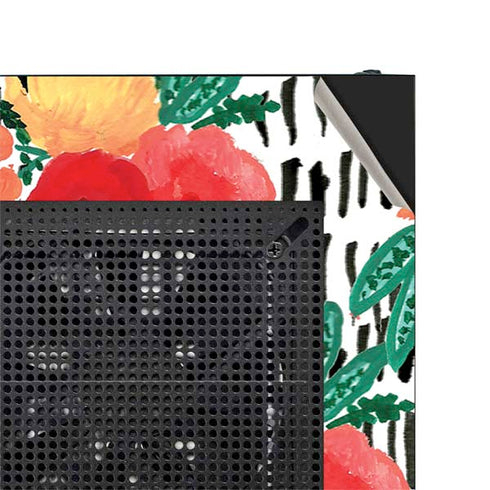 Bouffants and Broken Hearts Bouquets Print 3 NZXT H510 Compact ATX Mid-Tower Case Skin