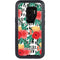 Bouffants and Broken Hearts Bouquets Print 3 Otterbox Defender Galaxy Skin