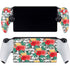 Bouffants and Broken Hearts Bouquets Print 3 PlayStation Portal Remote Player Skin