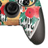 Bouffants and Broken Hearts Bouquets Print 3 PlayStation Scuf Vantage 2 Controller Skin