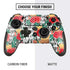 Bouffants and Broken Hearts Bouquets Print 3 PlayStation Scuf Vantage 2 Controller Skin