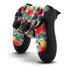 Bouffants and Broken Hearts Bouquets Print 3 PS4 Controller Skin