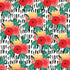 Bouffants and Broken Hearts Bouquets Print 3 PS4 Pro/Slim Controller Skin