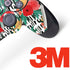 Bouffants and Broken Hearts Bouquets Print 3 PS4 Pro/Slim Controller Skin