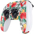 Bouffants and Broken Hearts Bouquets Print 3 PS5 Controller Skin