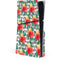 Bouffants and Broken Hearts Bouquets Print 3 PS5 Slim Disk Console Skin