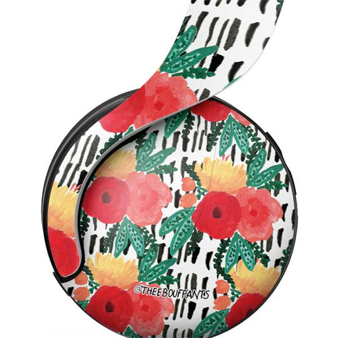 Bouffants and Broken Hearts Bouquets Print 3 PULSE 3D Wireless Headset for PS5 Skin