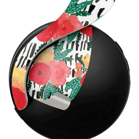 Bouffants and Broken Hearts Bouquets Print 3 PULSE 3D Wireless Headset for PS5 Skin