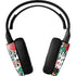 Bouffants and Broken Hearts Bouquets Print 3 SteelSeries Arctis 5 Skin
