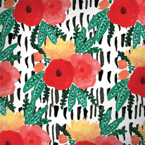 Bouffants and Broken Hearts Bouquets Print 3 Surface Book 2 13.5in Skin