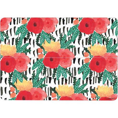 Bouffants and Broken Hearts Bouquets Print 3 Surface Laptop Studio Skin