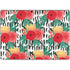 Bouffants and Broken Hearts Bouquets Print 3 Surface Pro 9 Skin