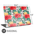 Bouffants and Broken Hearts Bouquets Print 3 Universal Laptop 13in (10.6 x 7.6in) Skin