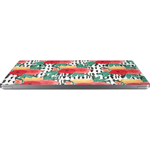 Bouffants and Broken Hearts Bouquets Print 3 Universal Laptop 17in (13.8 x 10in) Skin