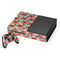 Bouffants and Broken Hearts Bouquets Print 3 Xbox One Console and Controller Bundle Skin