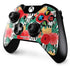 Bouffants and Broken Hearts Bouquets Print 3 Xbox One Controller Skin