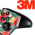 Bouffants and Broken Hearts Bouquets Print 3 Xbox One Controller Skin