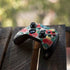 Bouffants and Broken Hearts Bouquets Print 3 Xbox One Controller Skin
