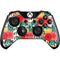 Bouffants and Broken Hearts Bouquets Print 3 Xbox One Controller Skin