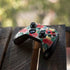 Bouffants and Broken Hearts Bouquets Print 3 Xbox One S All-Digital Edition Bundle Skin