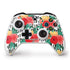 Bouffants and Broken Hearts Bouquets Print 3 Xbox One S Controller Skin
