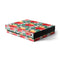 Bouffants and Broken Hearts Bouquets Print 3 Xbox One X Console Skin