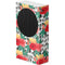 Bouffants and Broken Hearts Bouquets Print 3 Xbox Series S Console Skin
