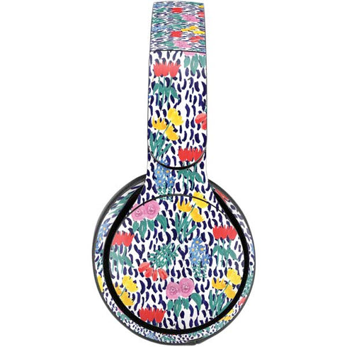 Bouffants and Broken Hearts Bouquets Print Beats Solo Pro Skin