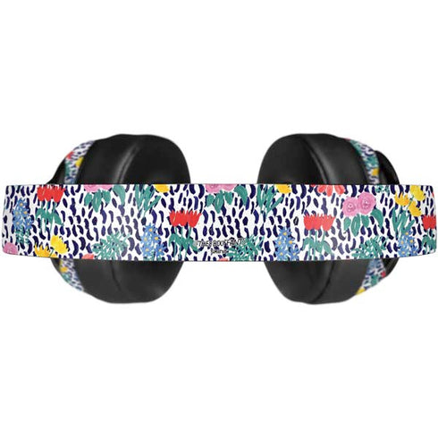 Bouffants and Broken Hearts Bouquets Print Beats Solo Pro Skin