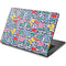 Bouffants and Broken Hearts Bouquets Print Dell Chromebook Skin