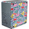 Bouffants and Broken Hearts Bouquets Print Cooler Master MasterBox Q300L Mini Tower Skin