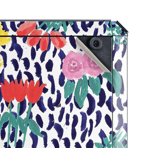 Bouffants and Broken Hearts Bouquets Print Cooler Master MasterBox Q300L Mini Tower Skin