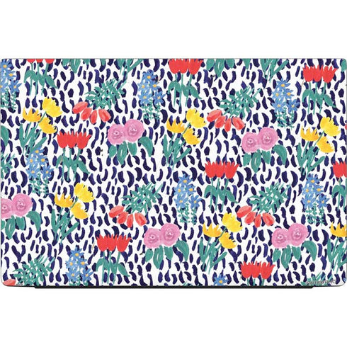 Bouffants and Broken Hearts Bouquets Print Dell Vostro Skin