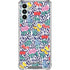 Bouffants and Broken Hearts Bouquets Print Galaxy A13 5G Clear Case